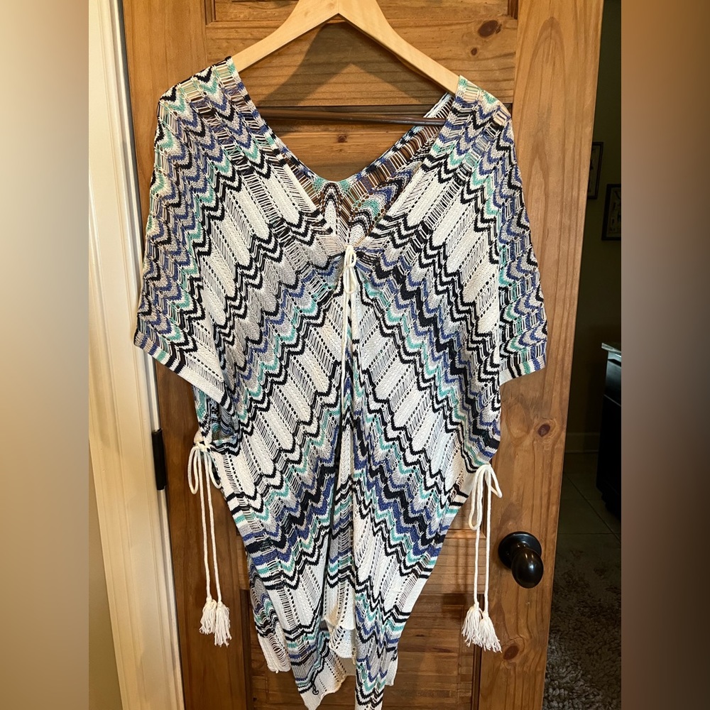 Bathing Suit Coverup